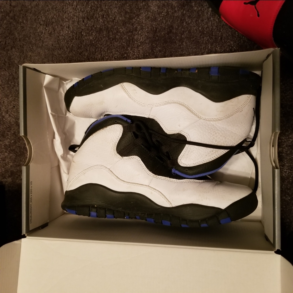 Jordan 10 Retro